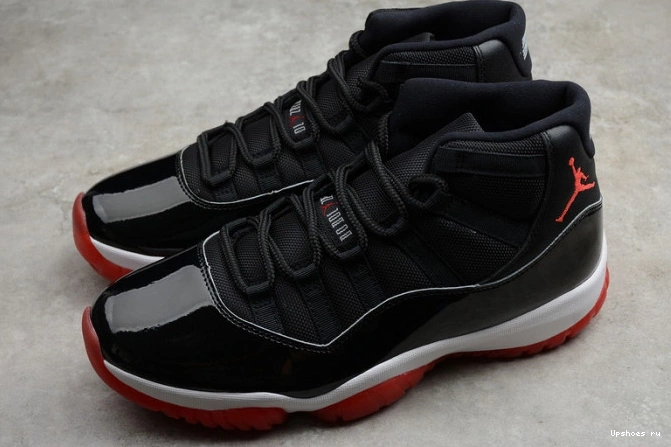 (2019) Jordan Bred 378037-061 11 Playoffs  Retro 1028